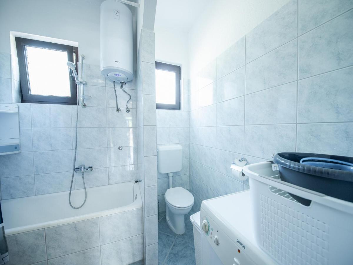 Apartments Zora Seline Zewnętrze zdjęcie