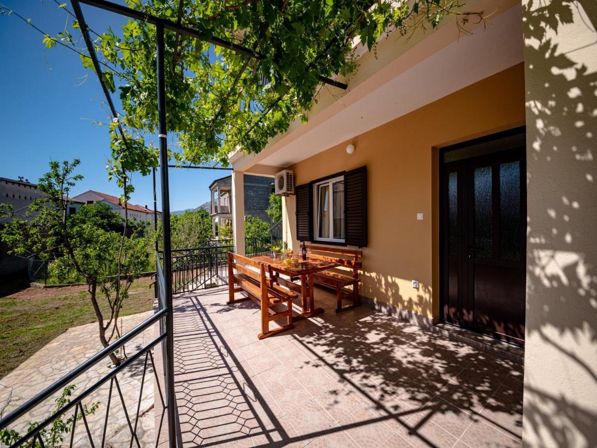 Apartments Zora Seline Zewnętrze zdjęcie