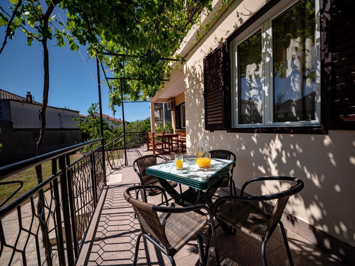 Apartments Zora Seline Zewnętrze zdjęcie