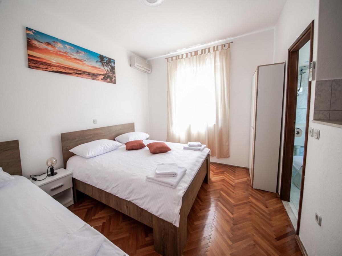 Apartments Zora Seline Zewnętrze zdjęcie