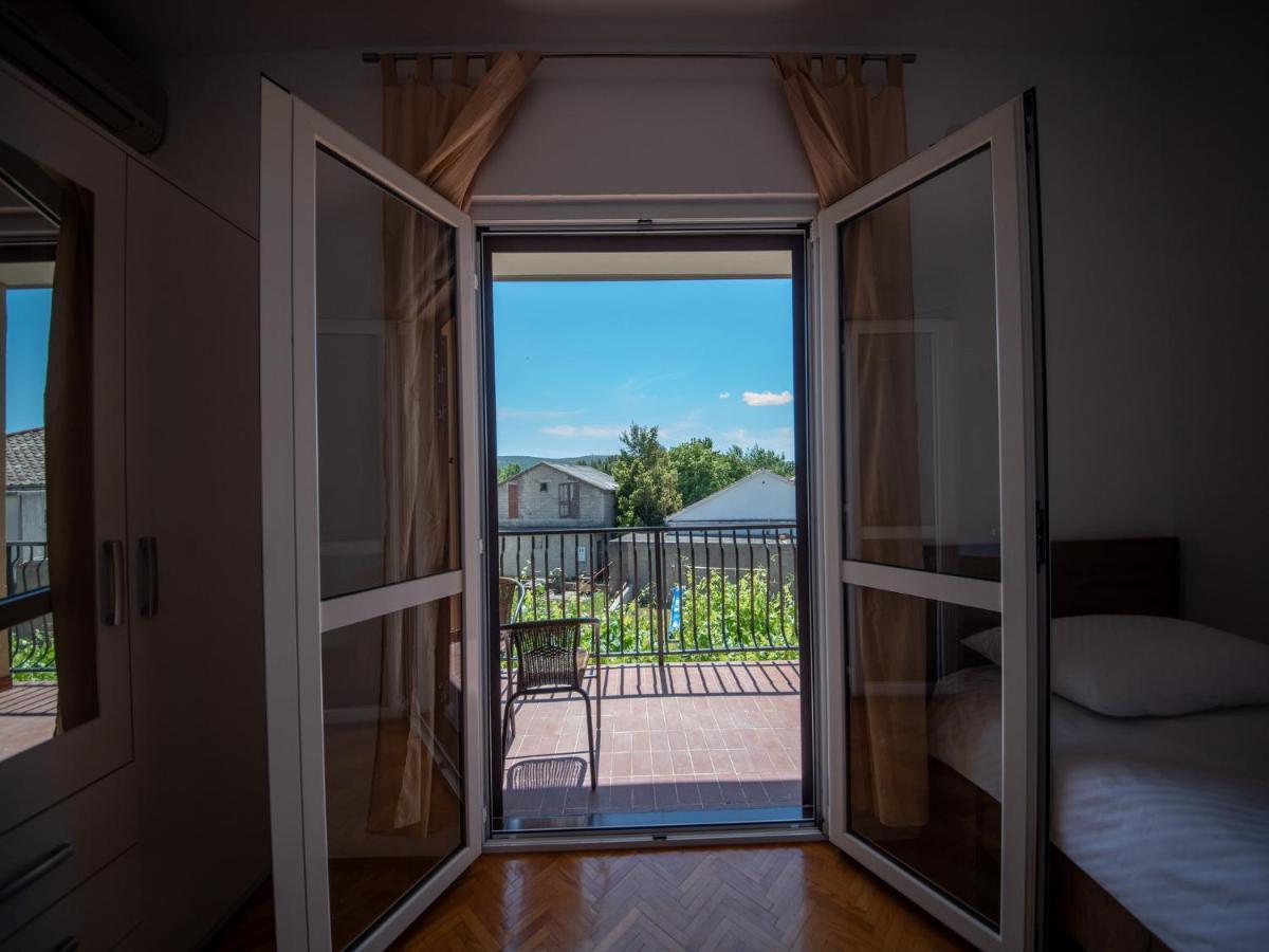 Apartments Zora Seline Zewnętrze zdjęcie
