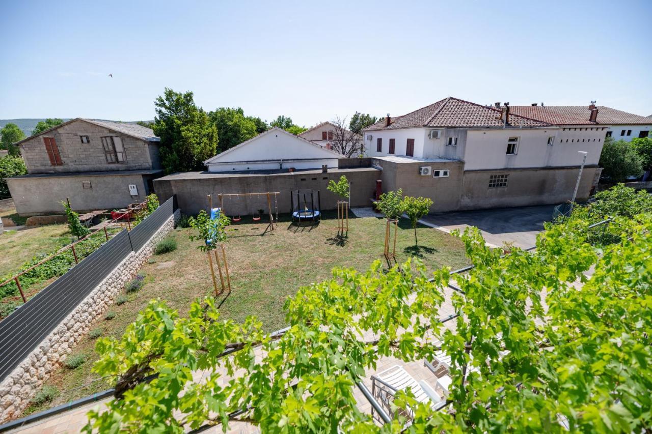 Apartments Zora Seline Zewnętrze zdjęcie