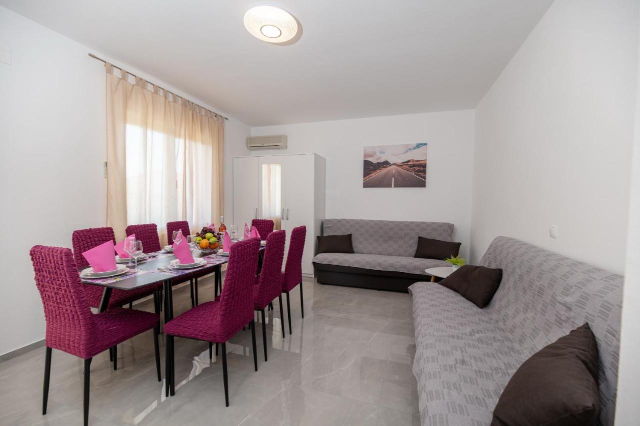 Apartments Zora Seline Zewnętrze zdjęcie