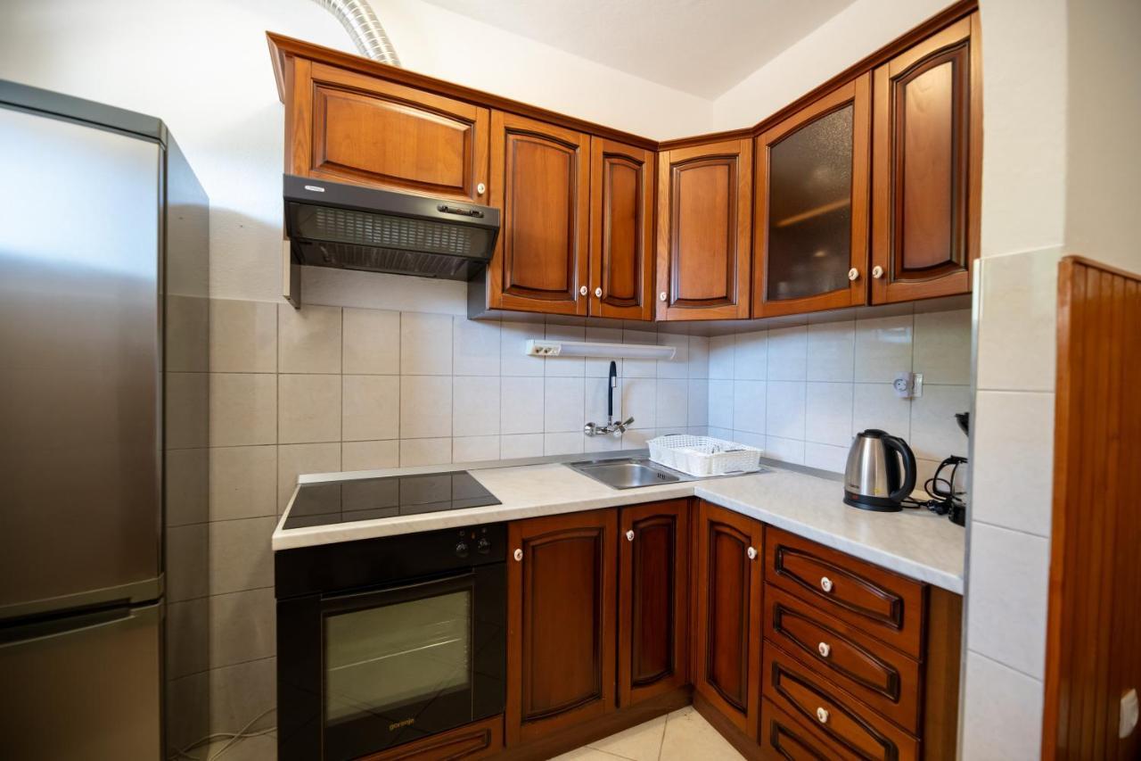 Apartments Zora Seline Zewnętrze zdjęcie