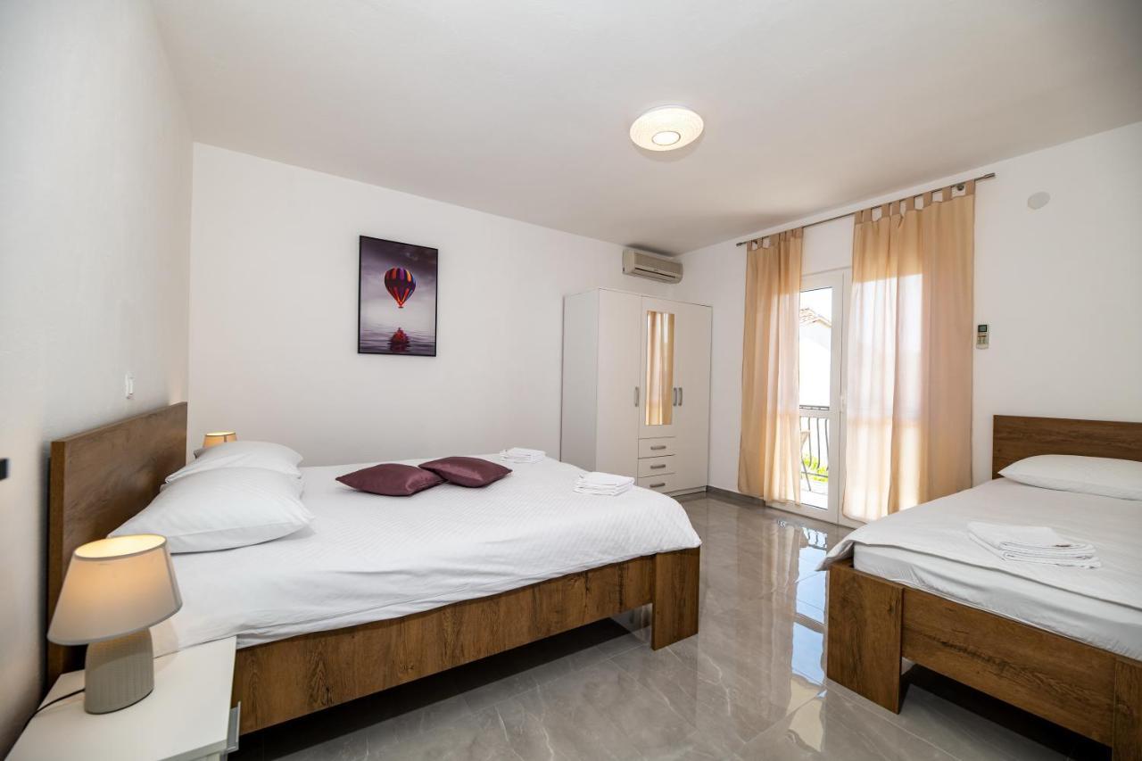 Apartments Zora Seline Zewnętrze zdjęcie