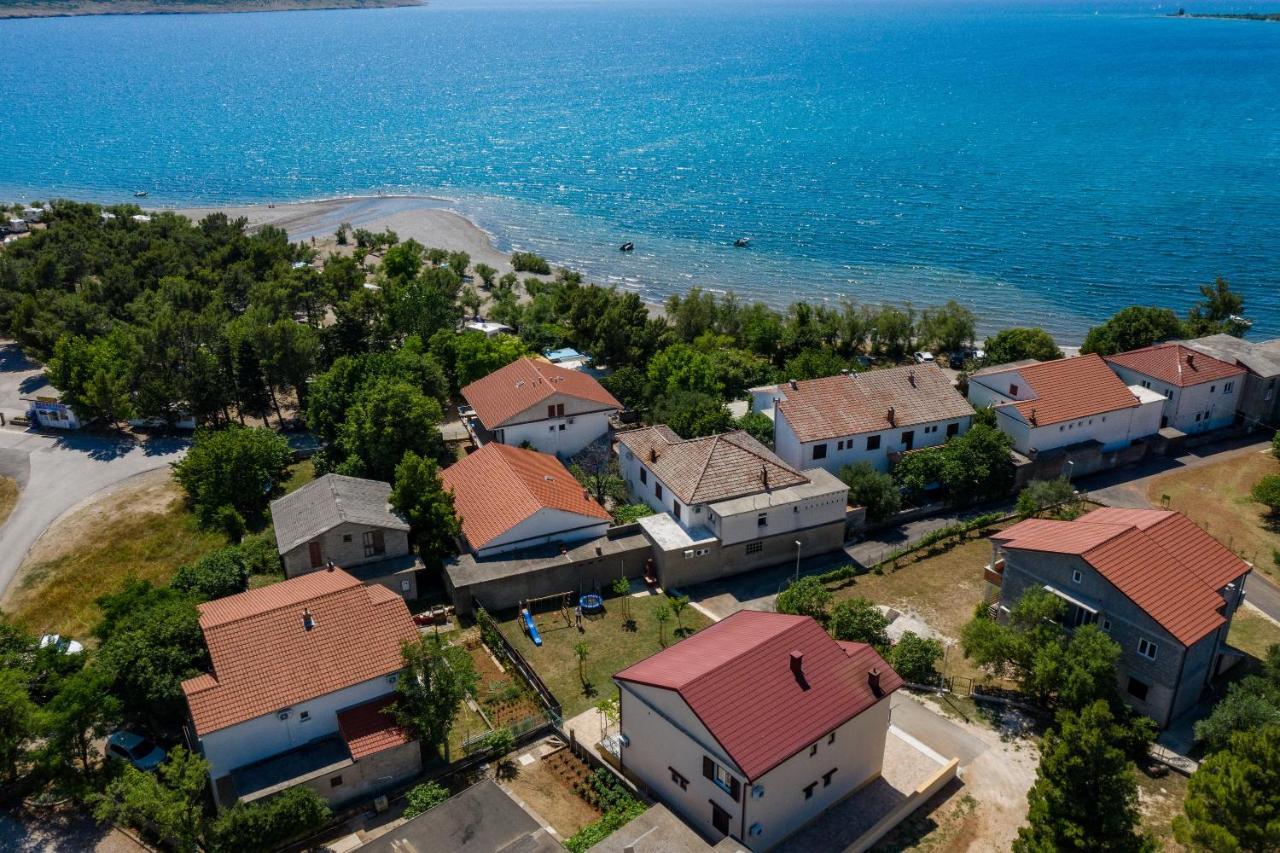 Apartments Zora Seline Zewnętrze zdjęcie