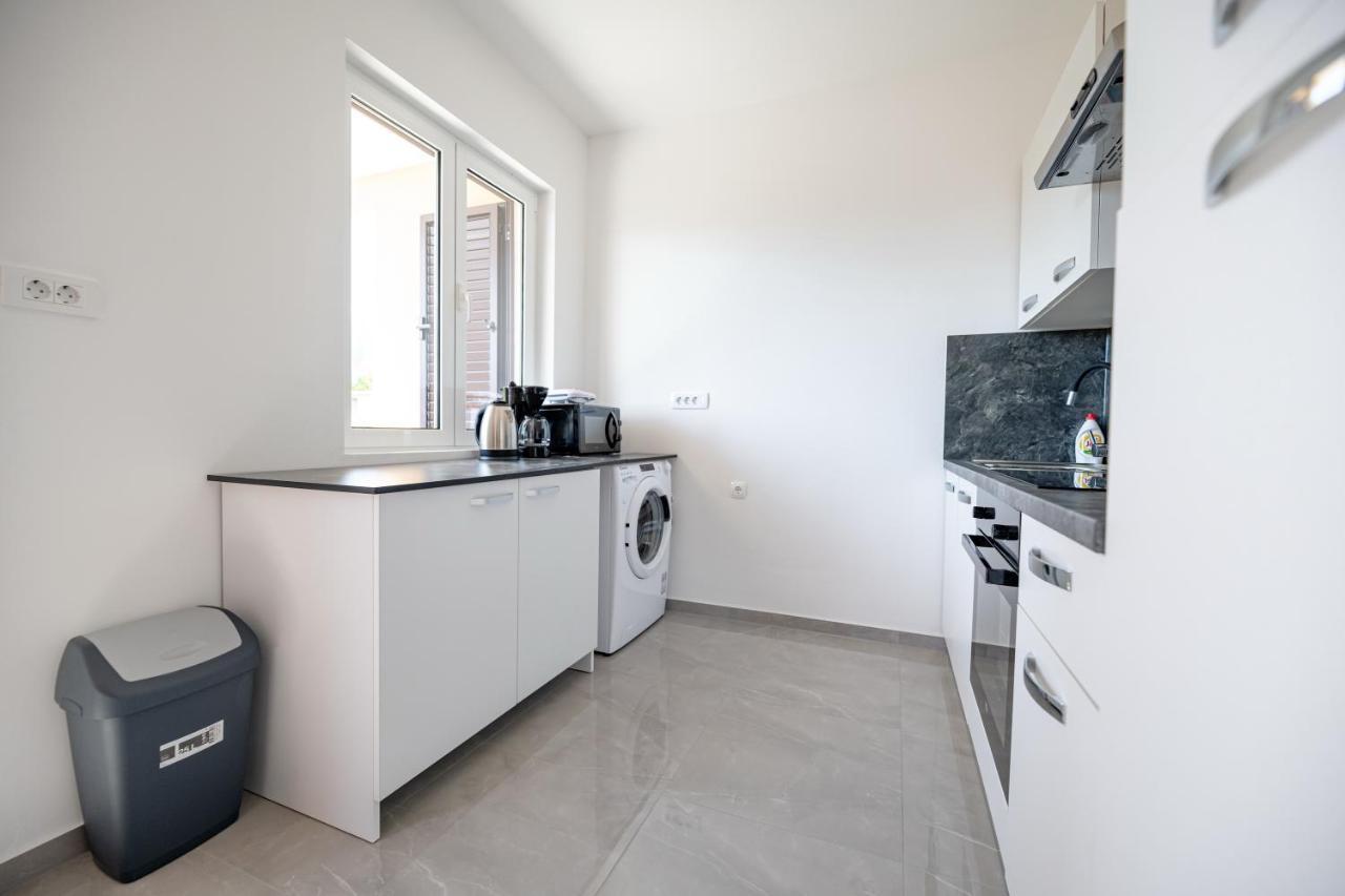 Apartments Zora Seline Zewnętrze zdjęcie