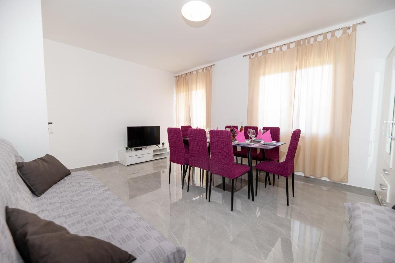Apartments Zora Seline Zewnętrze zdjęcie