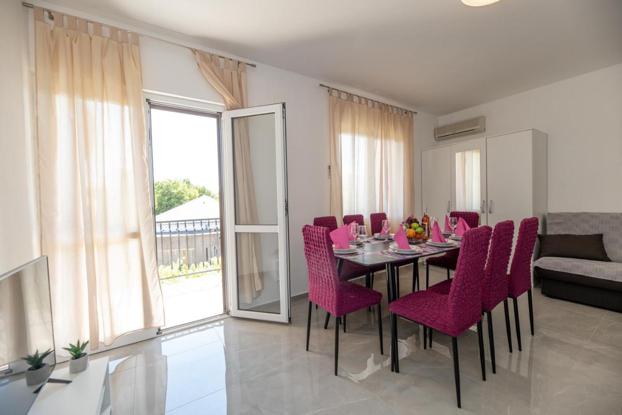 Apartments Zora Seline Zewnętrze zdjęcie