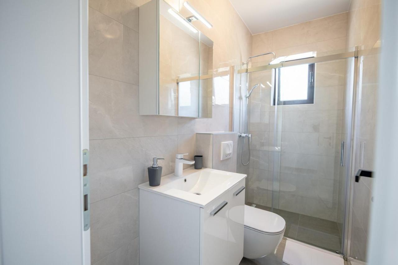Apartments Zora Seline Zewnętrze zdjęcie