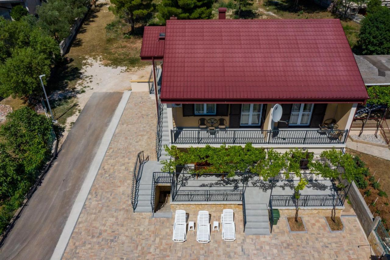 Apartments Zora Seline Zewnętrze zdjęcie