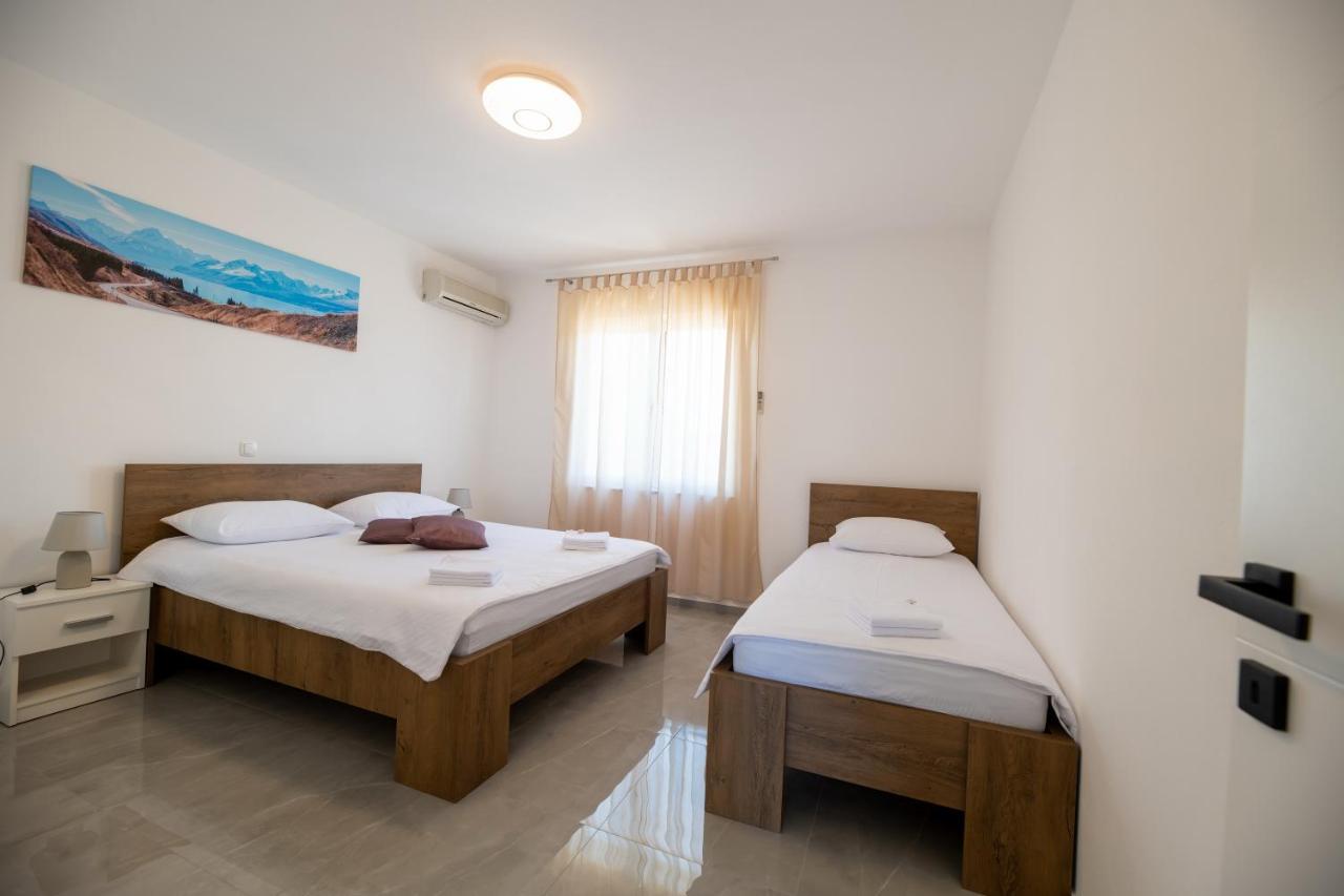 Apartments Zora Seline Zewnętrze zdjęcie