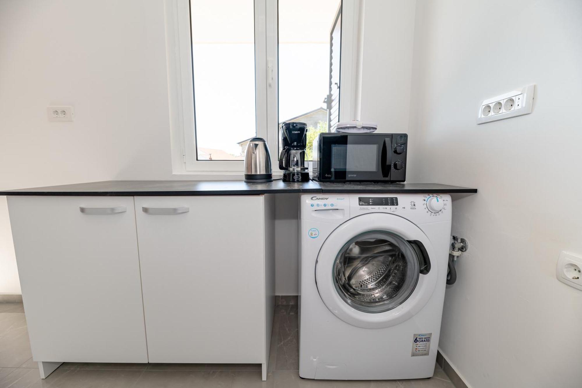 Apartments Zora Seline Pokój zdjęcie